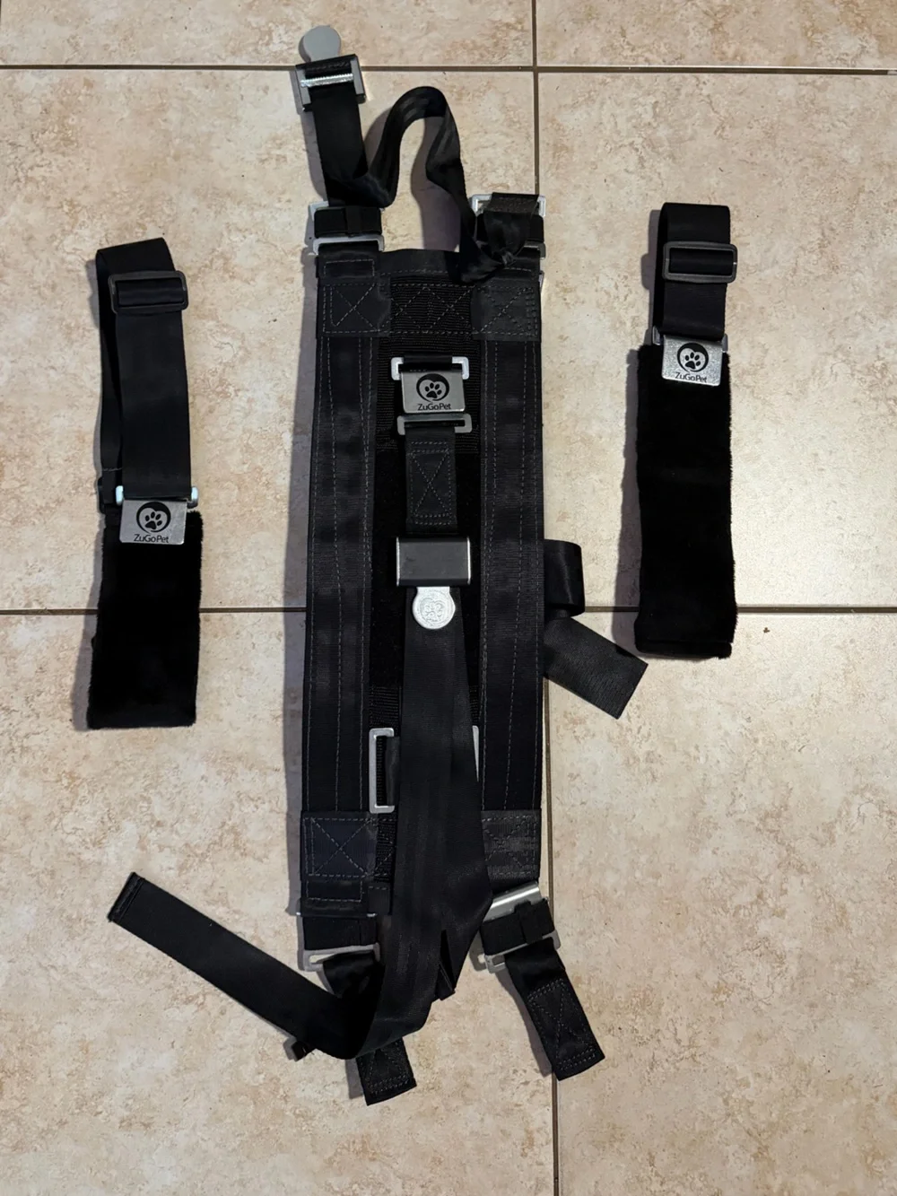 ZugoPet Rocketeer Multifunctional Harness